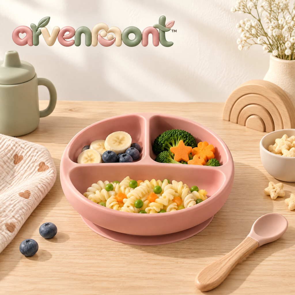 Arvenmont™ Silicone Divided Suction Plate