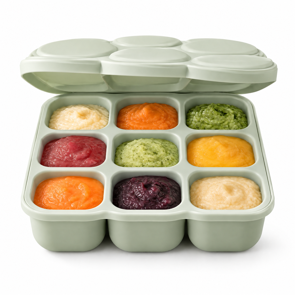 Arvenmont™ Silicone Baby Food Freezer Tray