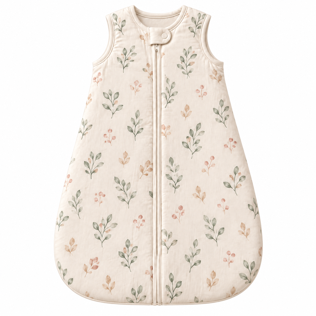 Arvenmont™ Botanical Baby Sleep Sack