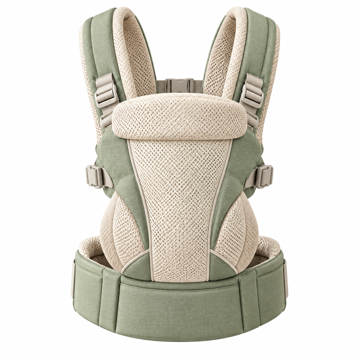 Arvenmont™ Breathable Ergonomic Baby Carrier