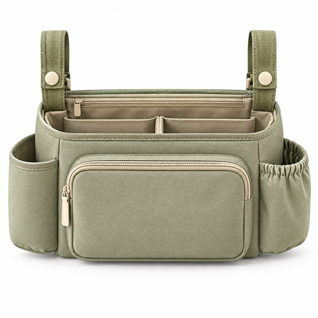 Arvenmont™ Stroller Organizer Caddy