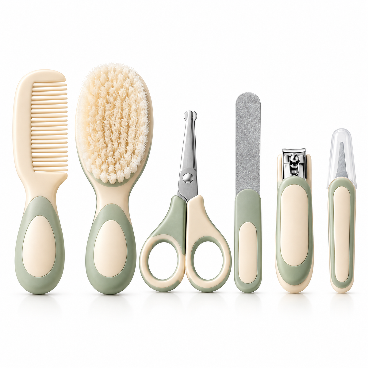 Arvenmont™ Baby Grooming Care Kit