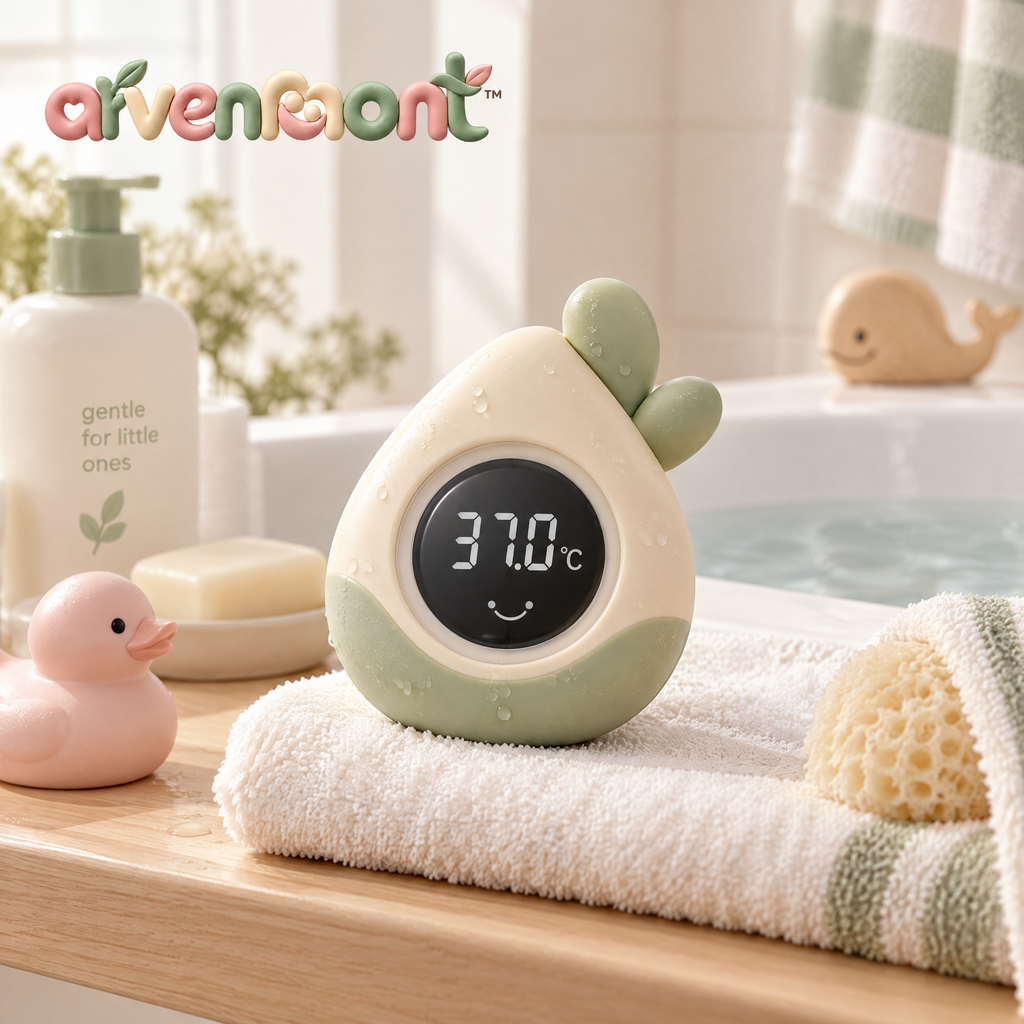 Arvenmont™ Digital Baby Bath Thermometer